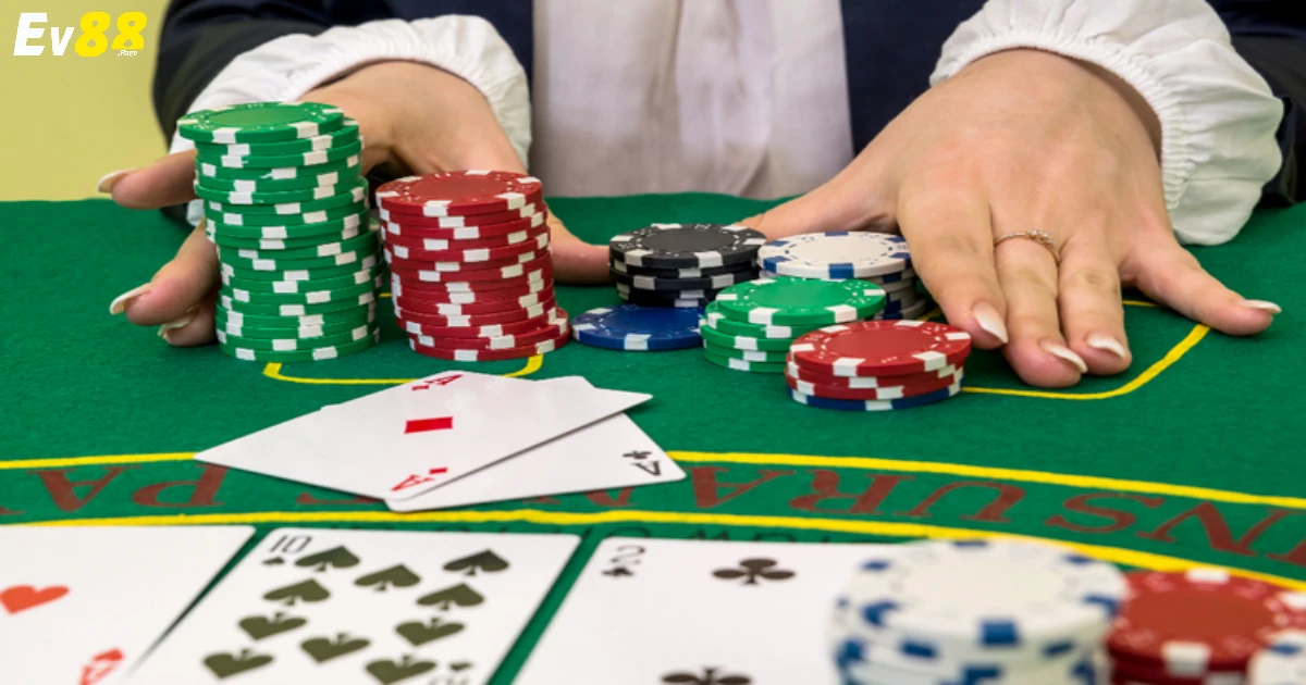 Luật Chơi Baccarat Tại EV88 – Từ Cơ Bản Đến Nâng Cao