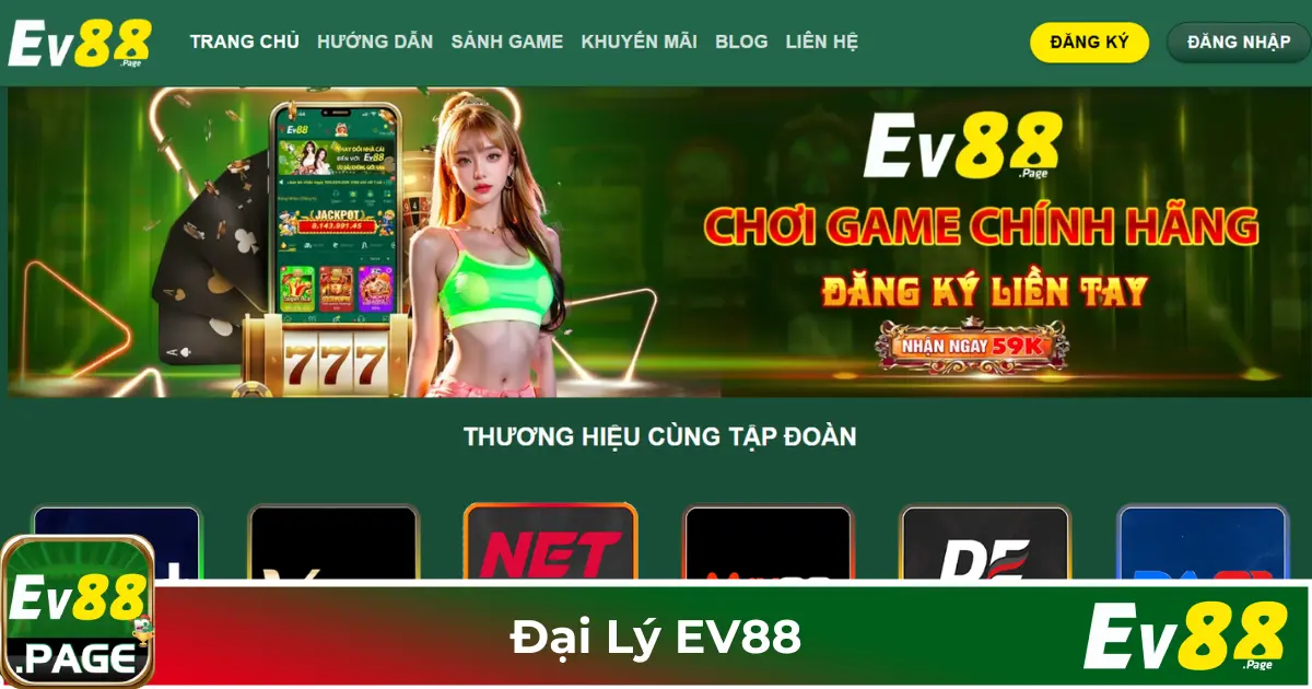 Lợi Ích Khi Trở Thành Đại Lý EV88