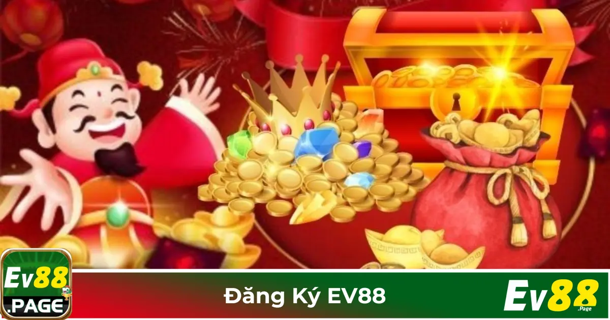 Hướng Dẫn Đăng Ký Tài Khoản EV88 Chỉ Trong 1 Phút