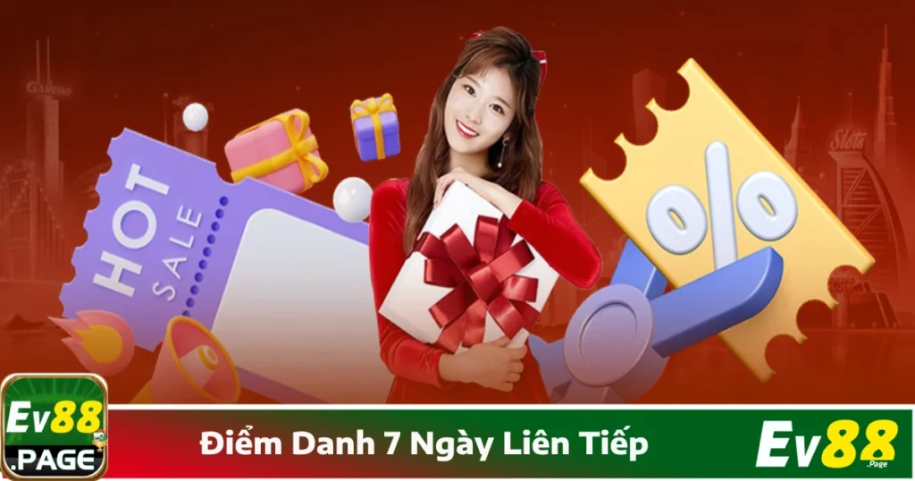 Nhận thưởng mỗi ngày chỉ bằng cách đăng nhập