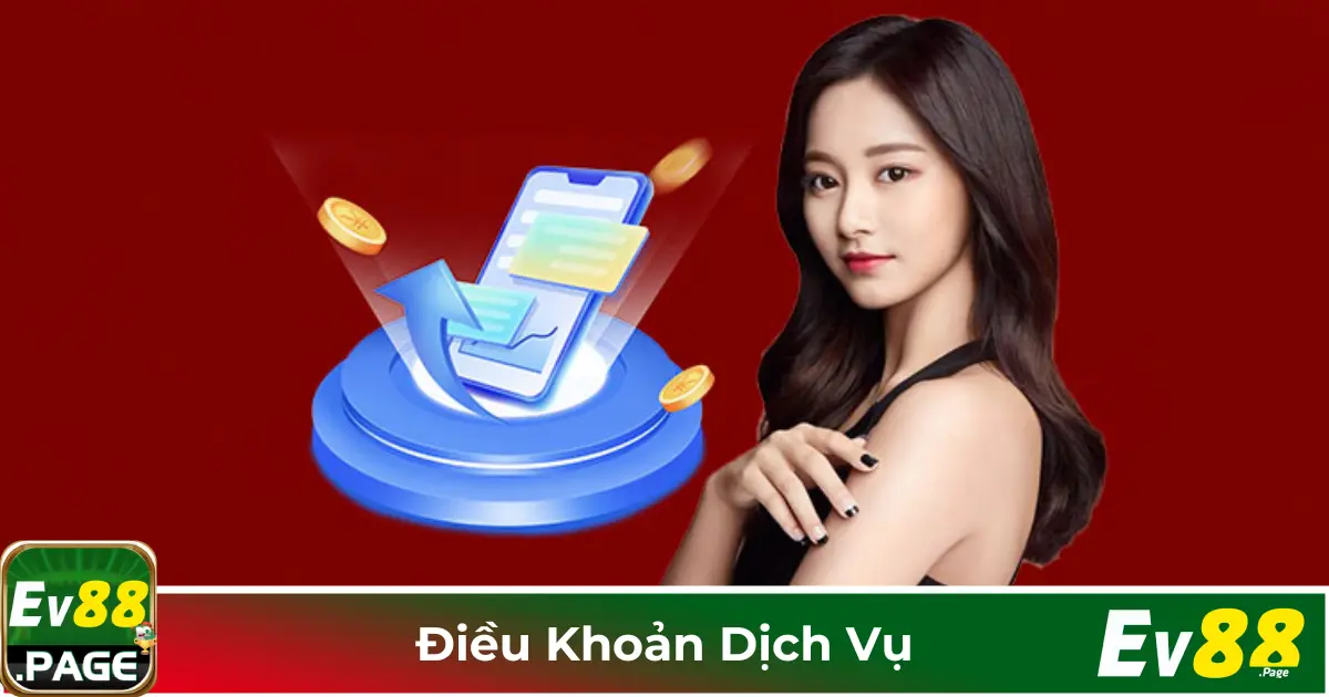 Điều Kiện Rút Tiền, Nạp Tiền & Nhận Khuyến Mãi