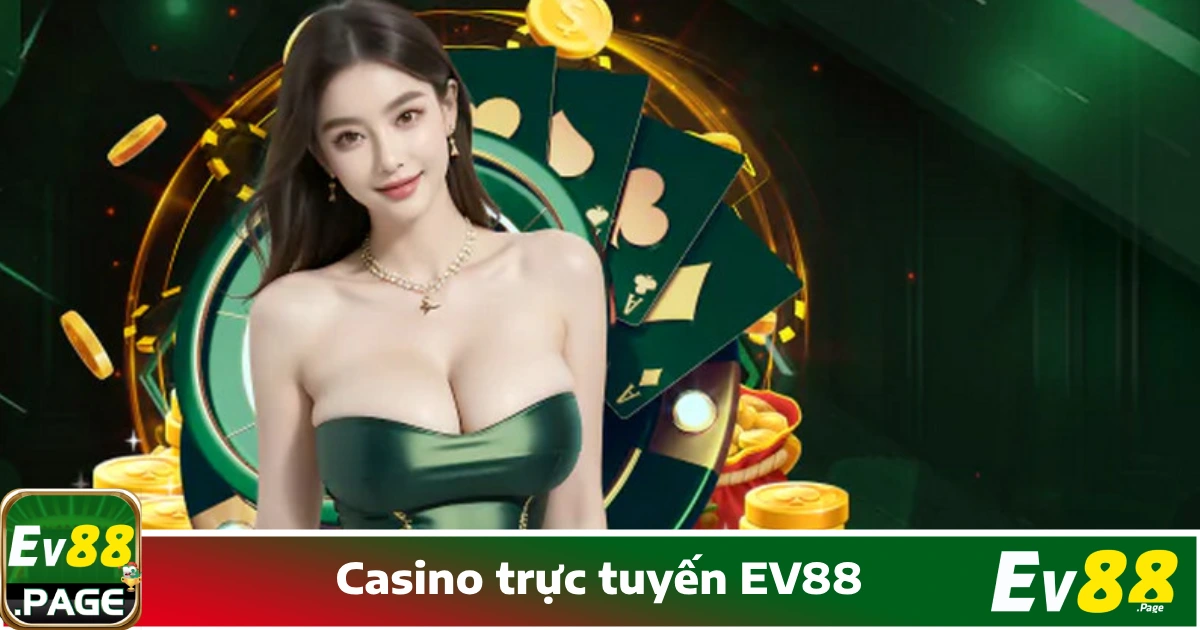 Hiện đại hóa cùng công nghệ vượt bậc của EV88 com