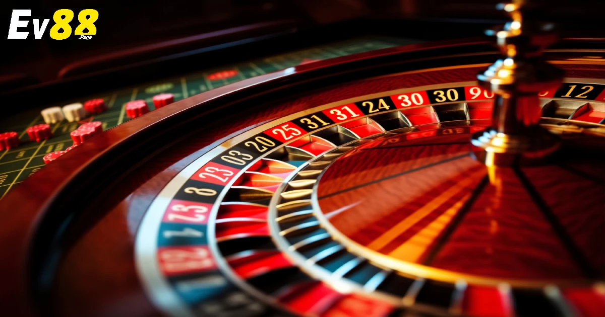 Hướng dẫn chơi Roulette cơ bản nhất cho người mới gia nhập