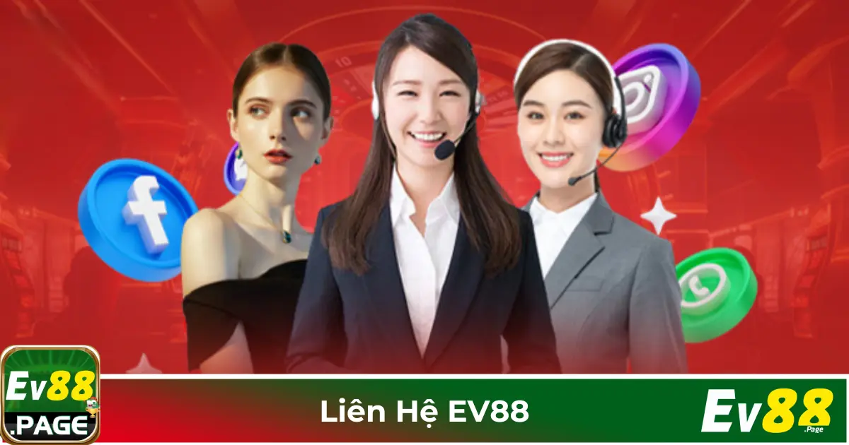 Các Phương Thức Liên Hệ Hỗ Trợ Người Chơi