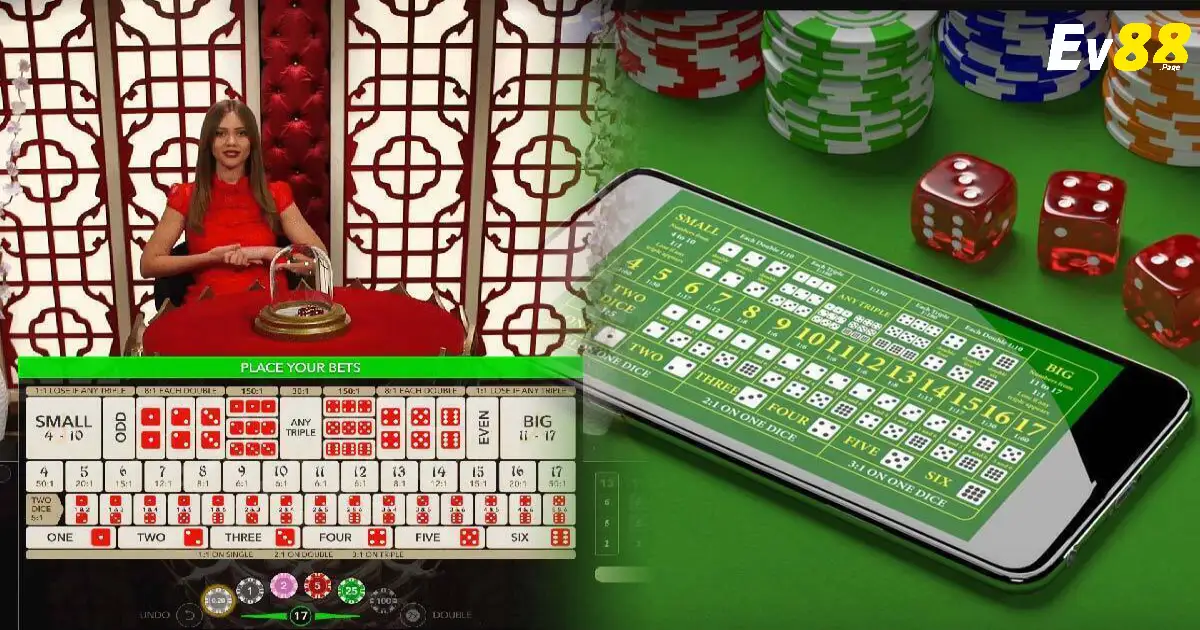 Tài Xỉu Là Gì? Hướng Dẫn Luật Chơi Tài Xỉu Cơ Bản