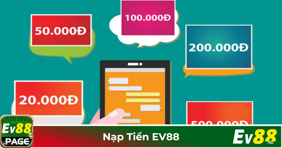 Nạp tiền bằng thẻ game, thẻ cào & tiền mã hóa (crypto)