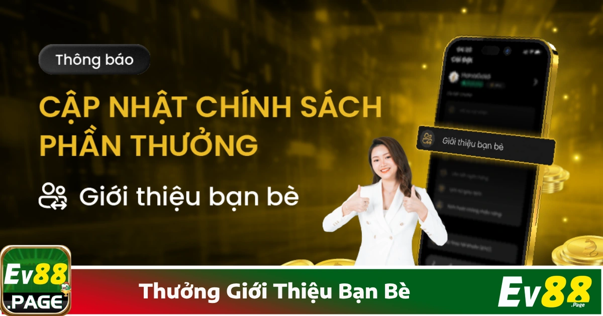 Hướng dẫn lấy link giới thiệu & gửi đến bạn bè