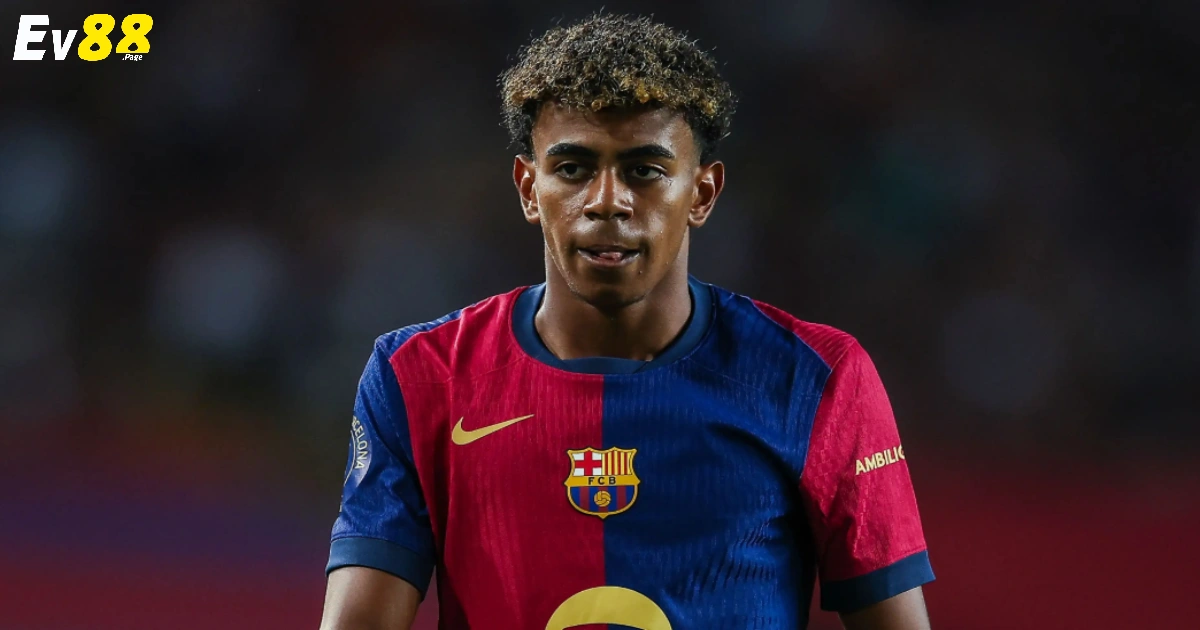 Lamine Yamal cầu thủ trẻ tiềm năng với bản lĩnh cùng kỹ thuật điêu luyện