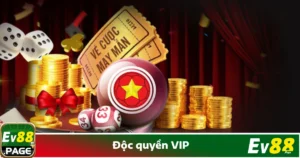 Độc Quyền VIP Tại Nhà Cái EV88: Đăng Ký Tài Khoản Dễ Dàng